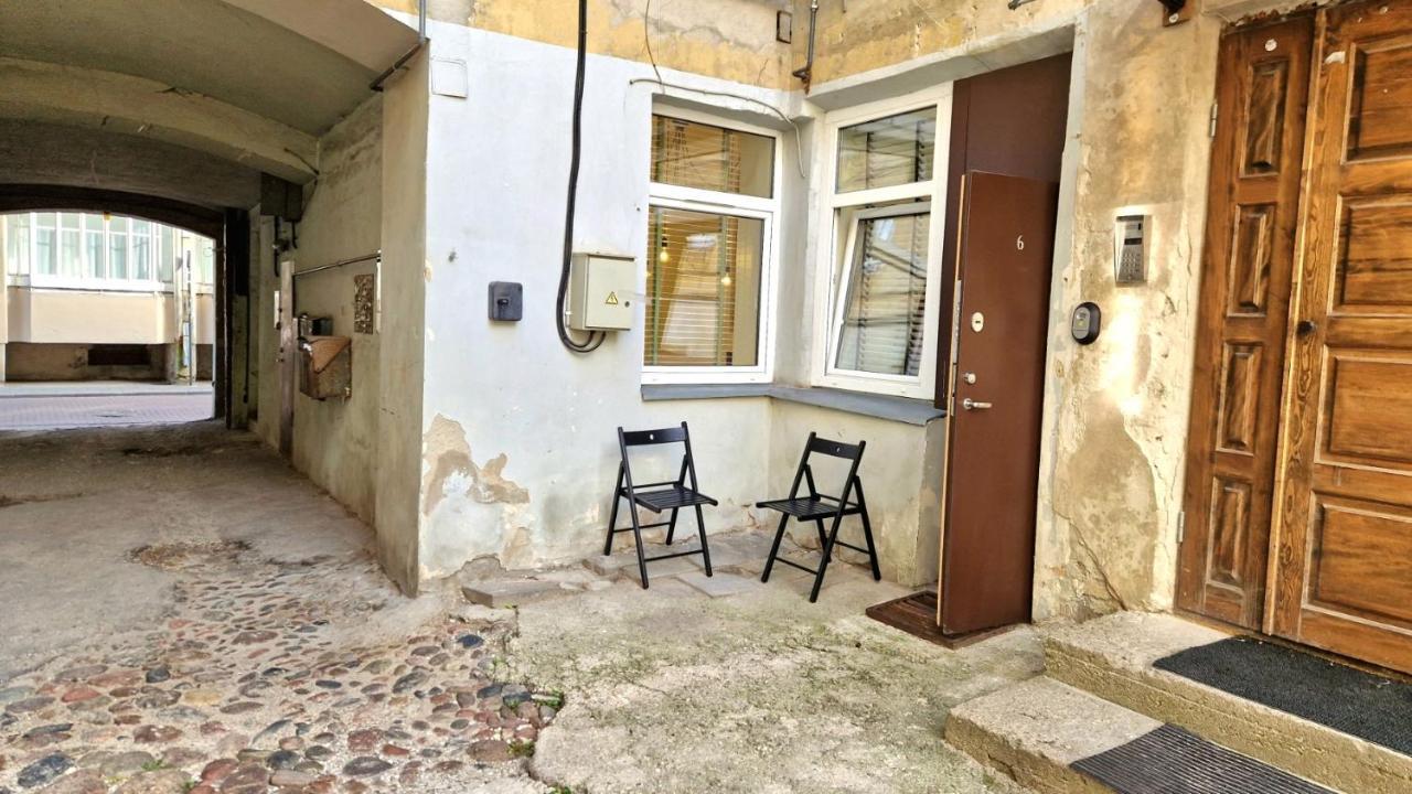 Zema5 Old Town Loft Vilnius